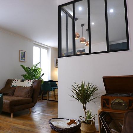 Cosy Magical Flat Leilighet Paris Eksteriør bilde