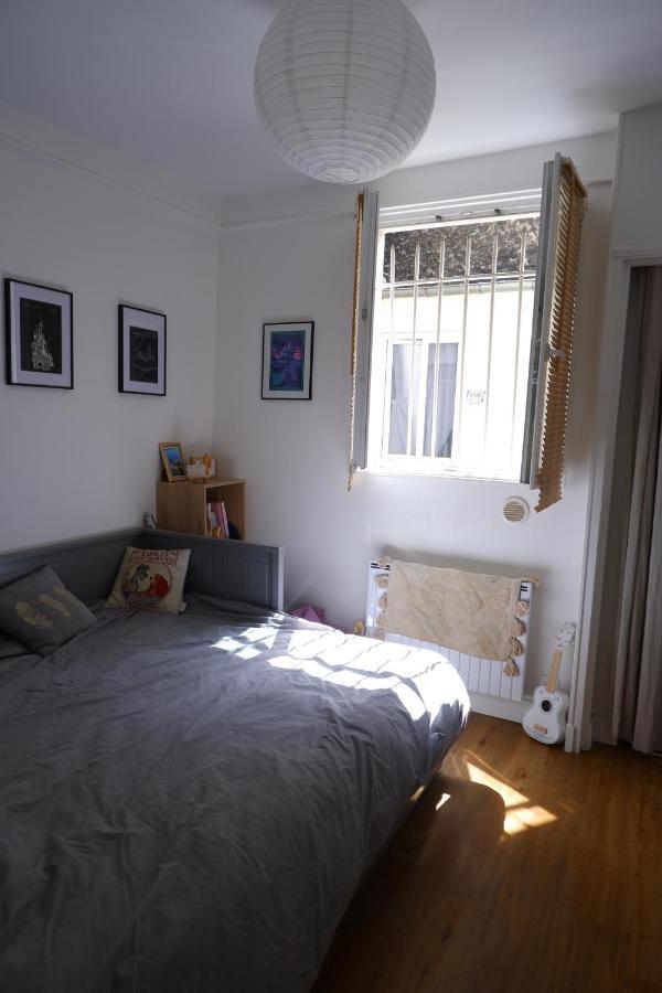 Cosy Magical Flat Leilighet Paris Eksteriør bilde